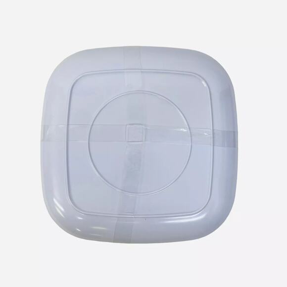 NEW Beatrix Potter Peter Rabbit Melamine Easter Dinner Plates 10" Set of 4 - Picture 5 of 8